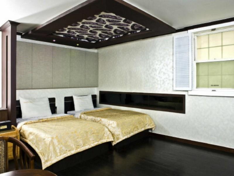 Diamond Hotel Suwon Esterno foto