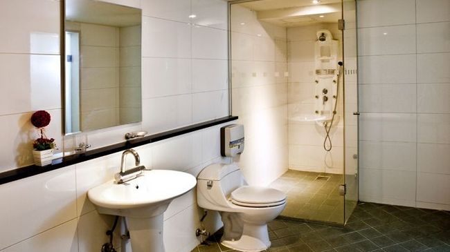Diamond Hotel Suwon Camera foto