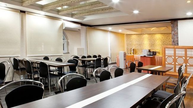 Diamond Hotel Suwon Ristorante foto