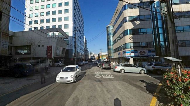 Diamond Hotel Suwon Esterno foto