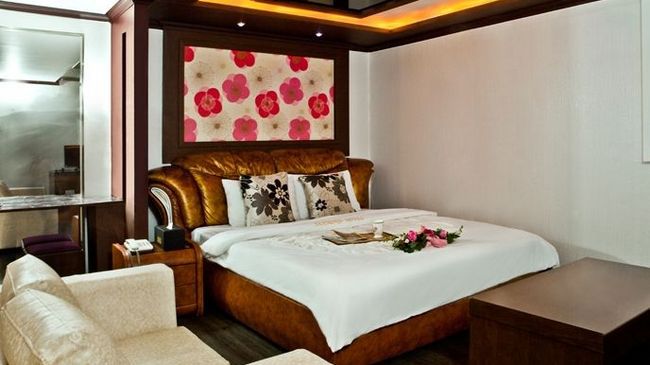 Diamond Hotel Suwon Camera foto